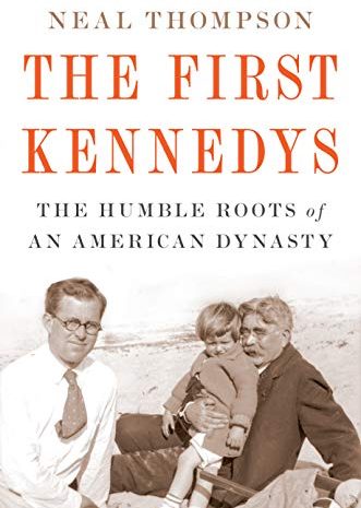 Scranton Alumnus Writes Book On Kennedy Progenitors